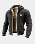 Helvano | Thermo-Fleecejacke für Herren