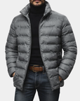 Helvano | Gefütterte Winterjacke für Herren