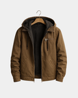 Helvano | Fleecegefütterte Jacke für Herren