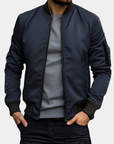 Helvano | Urbane Bomberjacke für Herren