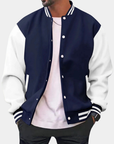 Helvano | Varsity Bomberjacke für Herren