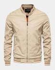 Helvano | Klassische Bomberjacke für Herren