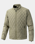 Helvano | Gefütterte Steppjacke für Herren