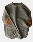Helvano | Grobstrick-Pullover für Herren