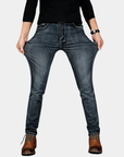 Helvano | Slim-Fit Jeans für Herren