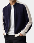 Helvano | Elegante Merinowoll-Jacke für Herren