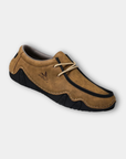 Helvano | Herren Leder-Komfortschuhe mit exakter Passform