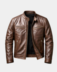 Helvano | Klassische Zip-Jacke für Herren