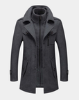 Helvano | Elegante Winterjacke für Herren