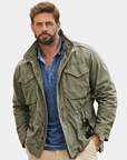 Helvano | Feldjacke für Herren