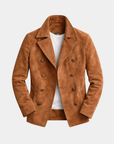 Helvano | Herrenmantel im Heritage-Stil