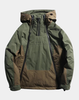 Helvano | Herrenjacke mit Doppel-Zip