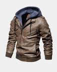 Helvano | Lederjacke für Herren