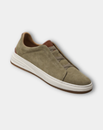 Helvano | Wildleder Slip-On Schuhe für Herren