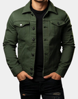 Helvano | Jeansjacke für Herren