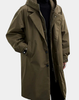 Helvano | Herrenjacke für den Übergang