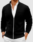 Helvano | Zip-Strickjacke für Herren