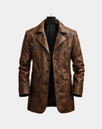 Helvano | Herrenjacke mit strukturiertem Panel