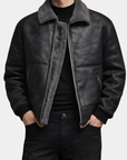 Helvano | Isolierte Zipperjacke für Herren