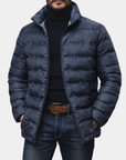 Helvano | Warme Steppjacke für Herren