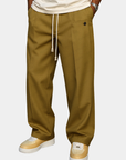 Helvano | Herren Hose mit Kordelzug