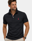 Helvano | Sommer-Poloshirt für Herren