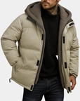 Helvano | Isolierte Winterjacke für Herren