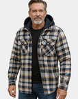 Helvano | Herren Jacke aus Wollmischung