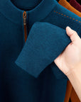 Helvano | Troyer Strickpullover für Herren