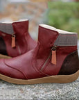 Helvano | Bequeme Stiefel mit Fussbett für Damen