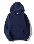 Helvano | Kapuzenpullover aus Baumwolle für Damen