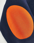 Helvano | Strick-Troyer mit Colour-Block für Herren