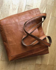 Helvano | Handtasche für Damen in Braun
