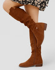 Helvano | Komfort-Stiefel mit Fussstütze für Damen
