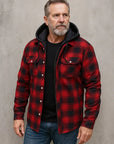 Helvano | Herren Jacke aus Wollmischung