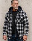 Helvano | Herren Jacke aus Wollmischung