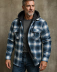 Helvano | Herren Jacke aus Wollmischung