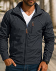 Helvano | Outdoorjacke mit Kapuze für Herren