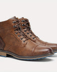 Helvano | Herren Stiefeletten mit Zehenkappe