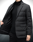 Helvano | Winddichte Herrenjacke für die Stadt