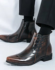 Helvano | Stiefeletten für Herren