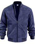 Helvano | Leichte Herren-Jacke mit Reissverschluss
