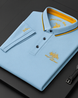 Helvano | Modernes Poloshirt für Herren