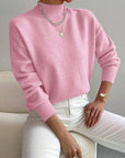 Helvano | Eleganter Rollkragenpullover für Damen