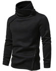 Helvano | Lässige Strickjacke mit Kragen für Herren