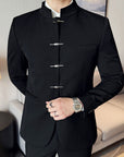 Helvano | Stehkragen-Jacke für Herren