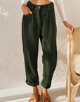 Helvano | Gerade Cordhose für Damen