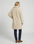 Helvano | Teddyfell-Jacke für Damen