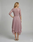 Helvano | Lockeres Damenkleid mit leichtem Stretch