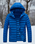 Helvano | Herrenjacke für den Herbst in Schwarz